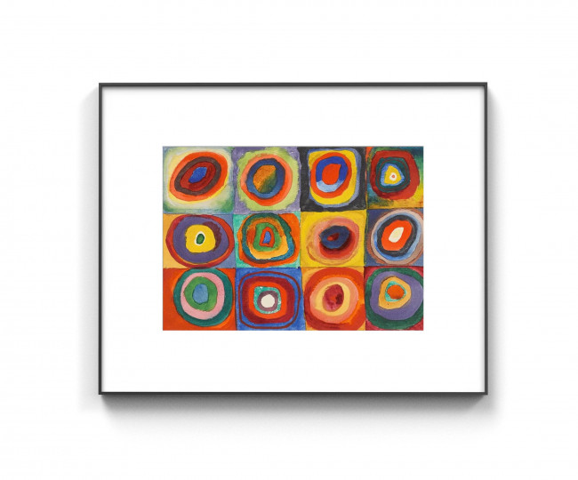 Цифровой цветной дисплей InkPoster™ Tela 28.5